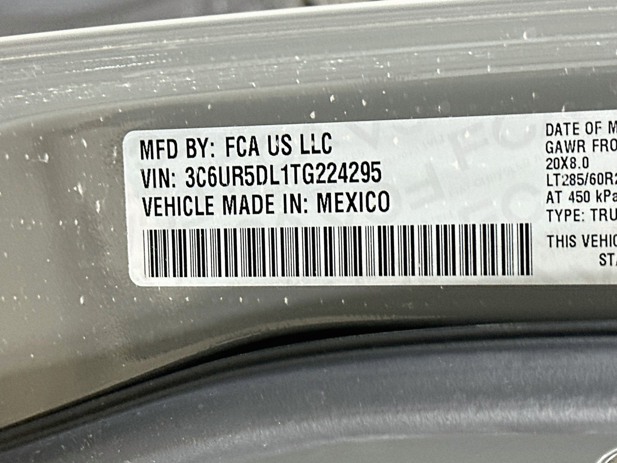 2026 RAM 2500 Big Horn - Photo 39