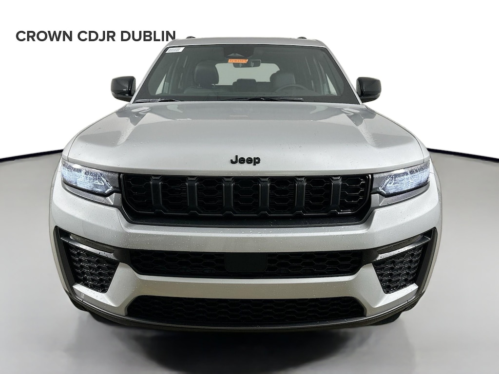 New 2026 Jeep Grand Cherokee Limited Sport Utility