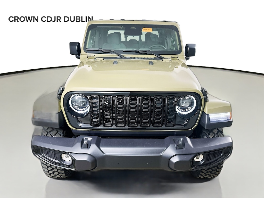 New 2026 Jeep Gladiator Sport Pickup