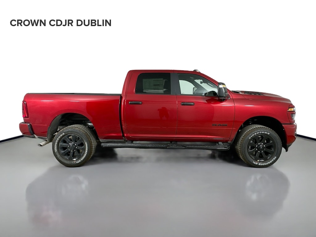 New 2026 Ram 2500 Big Horn Pickup