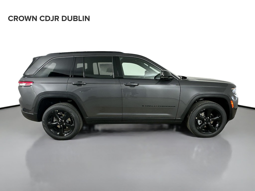New 2026 Jeep Grand Cherokee Limited Sport Utility