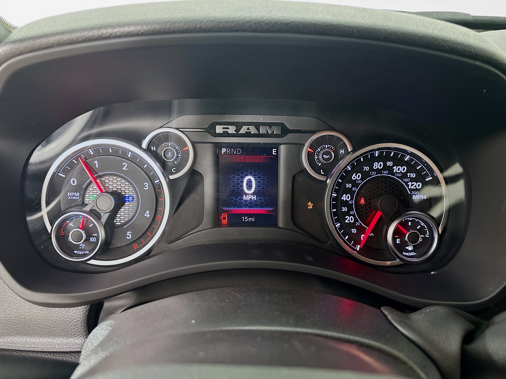 2026 RAM 3500 Chassis Tradesman - Photo 13