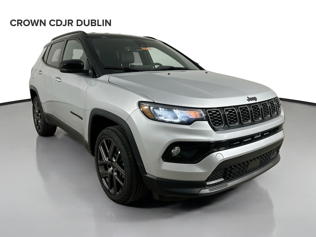 New 2026 Jeep Compass Limited Altitude Sport Utility