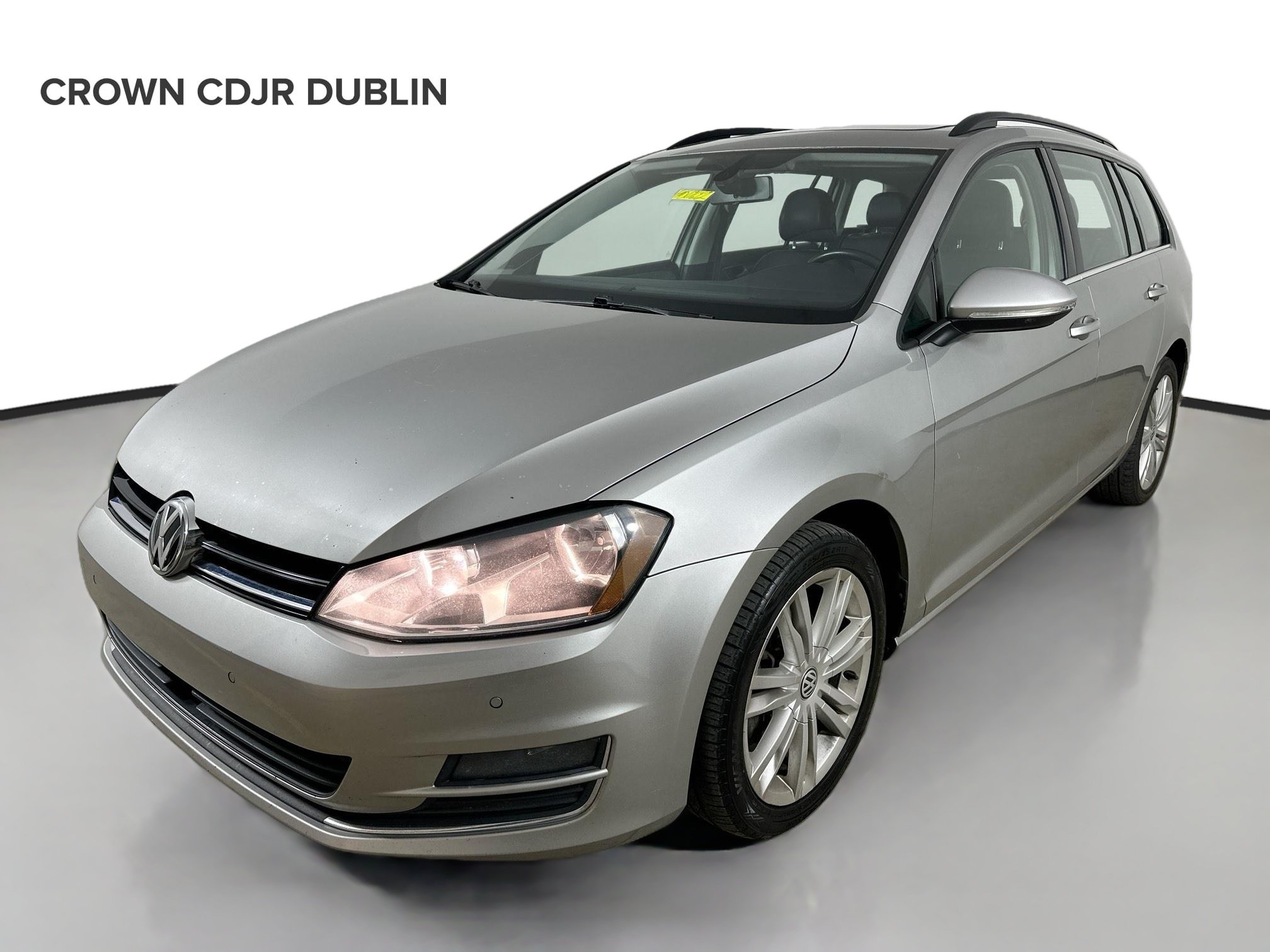 2015 Volkswagen Golf SportWagen