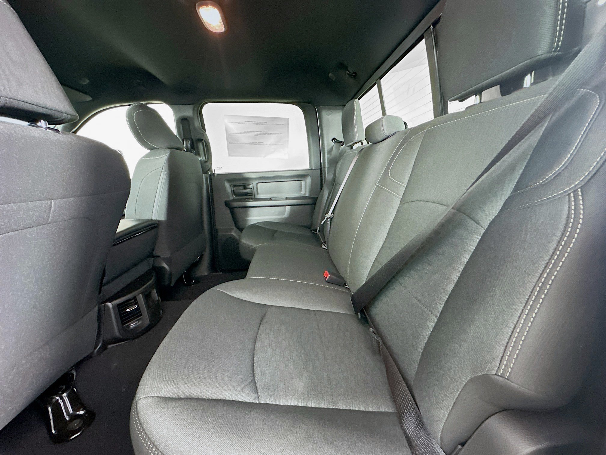 2026 RAM 2500 Tradesman - Photo 28