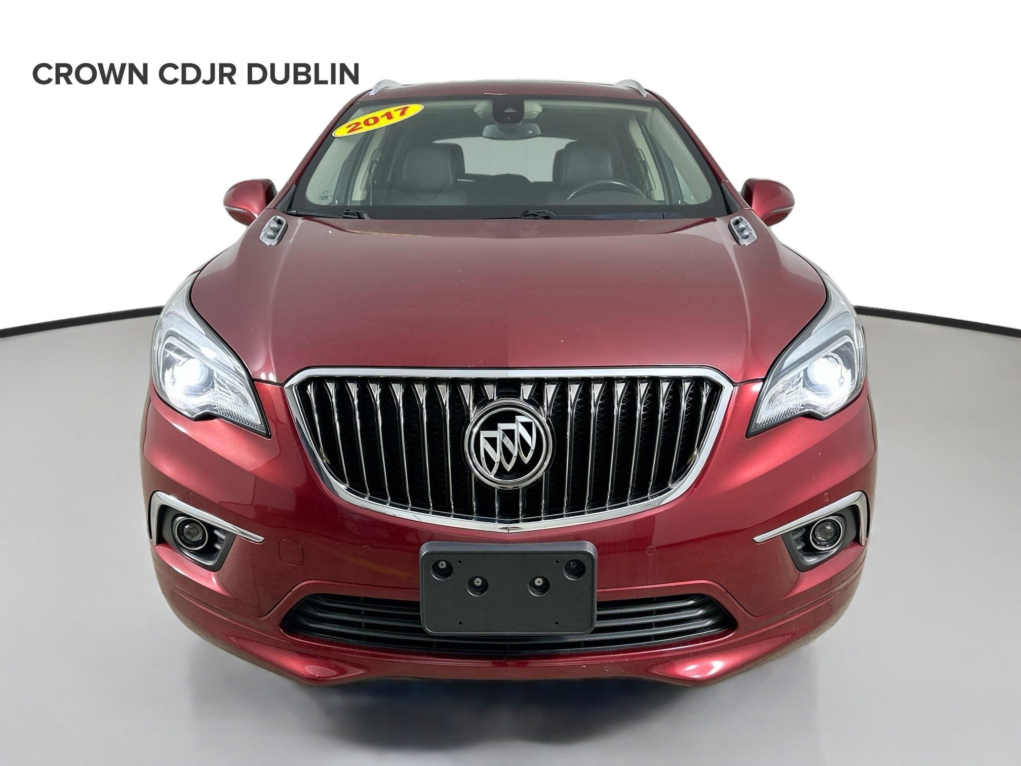 Used 2017 Buick Envision Premium II with VIN LRBFXFSXXHD090330 for sale in Dublin, OH
