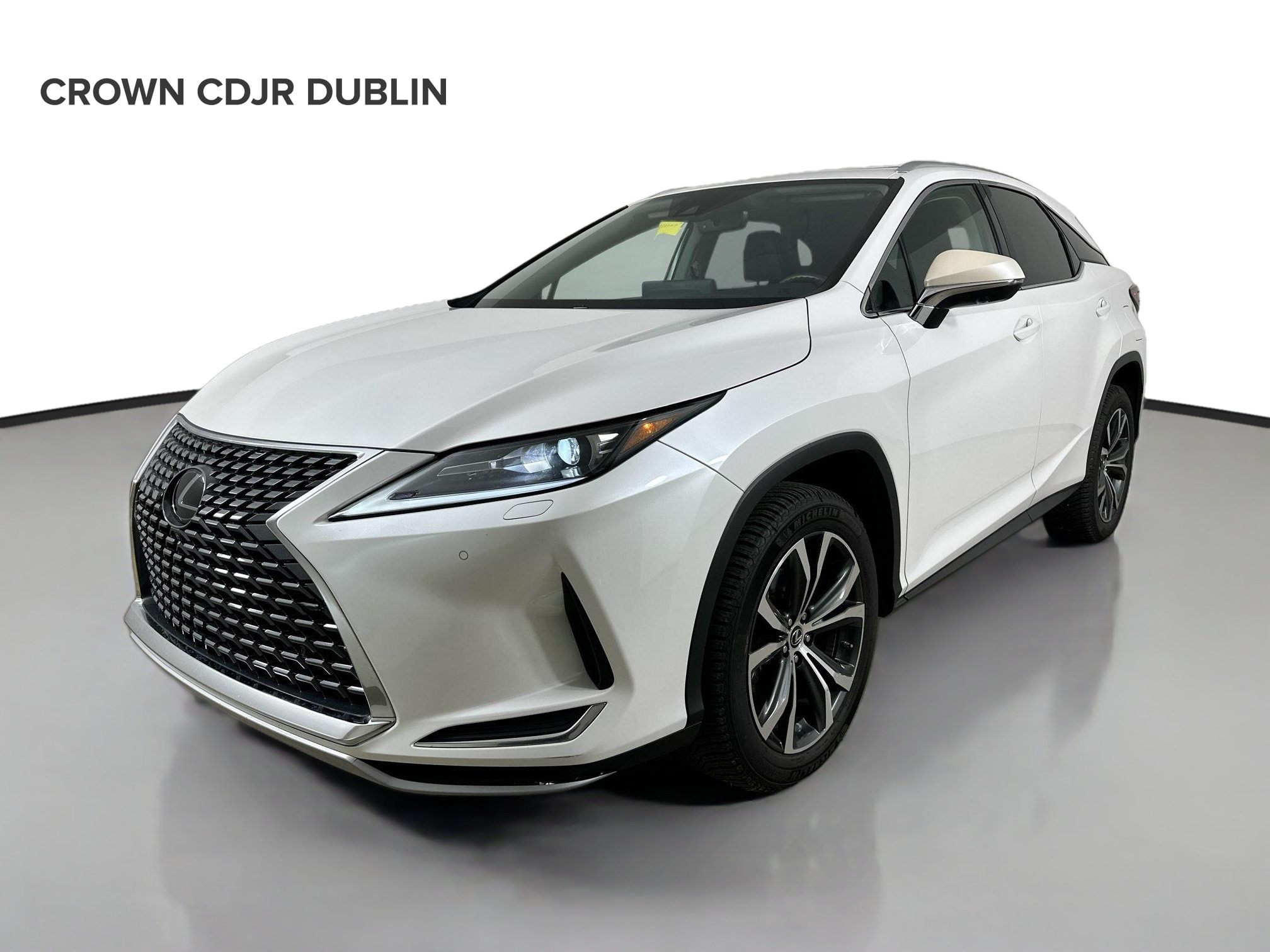 2021 Lexus RX