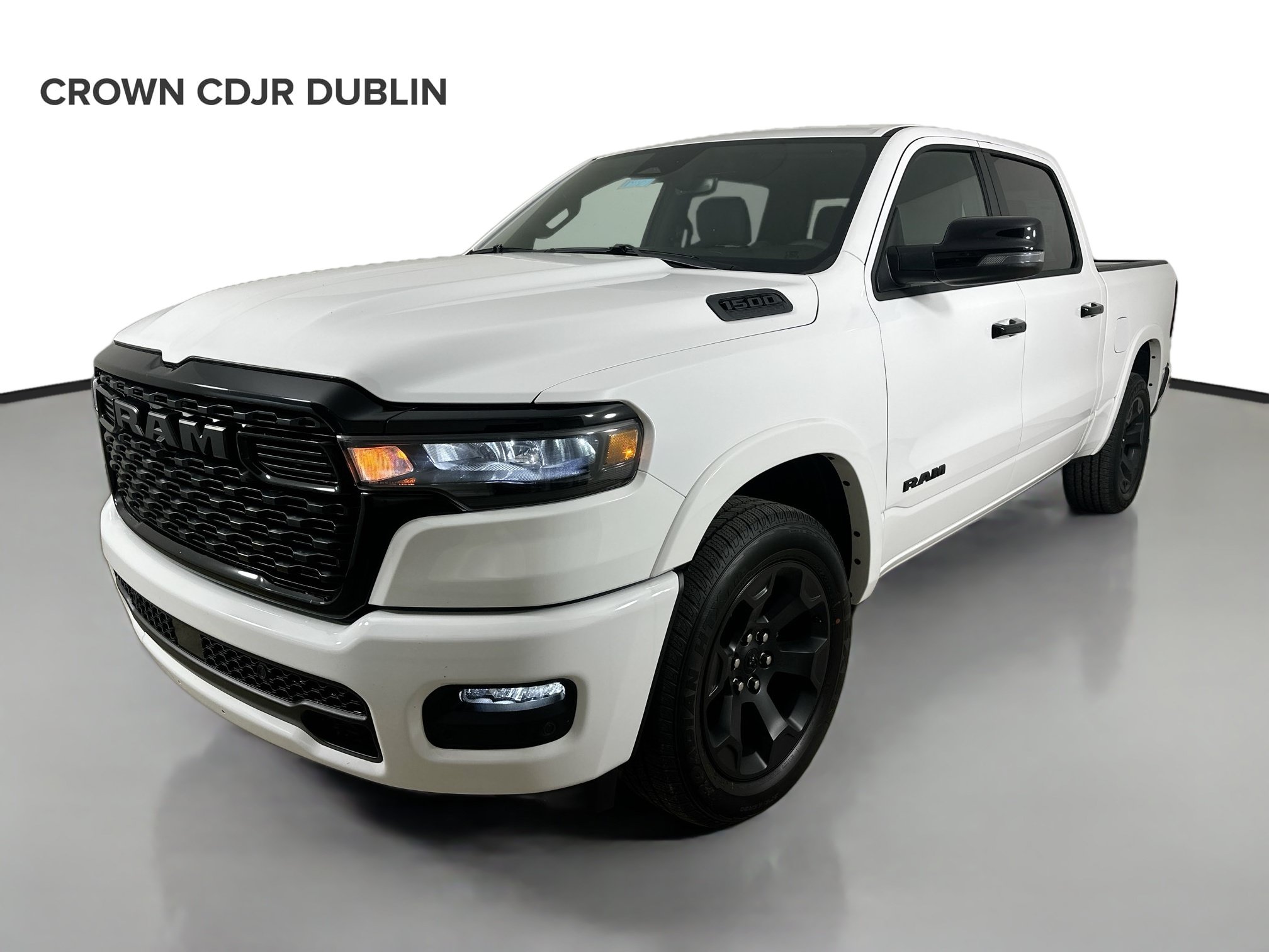 2027 RAM 1500