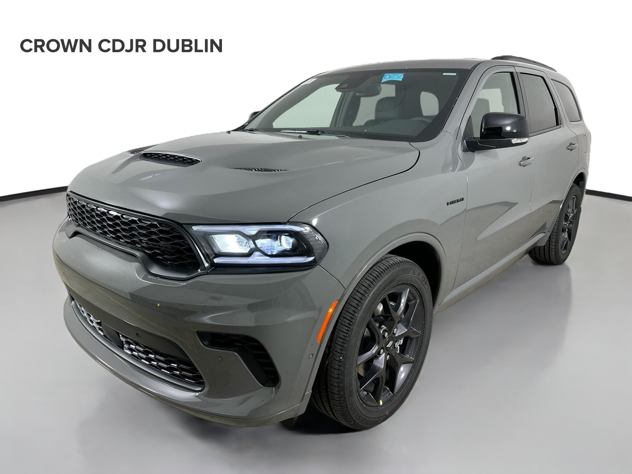 2027 Dodge Durango