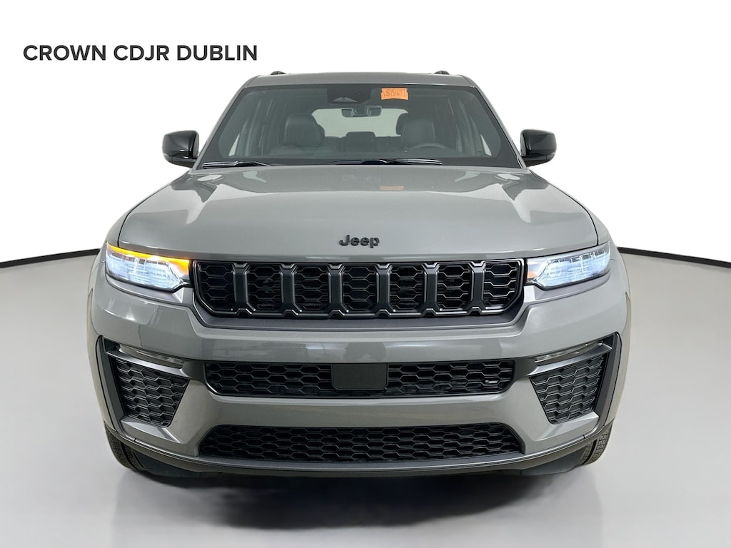 New 2027 Jeep Grand Cherokee Limited Sport Utility
