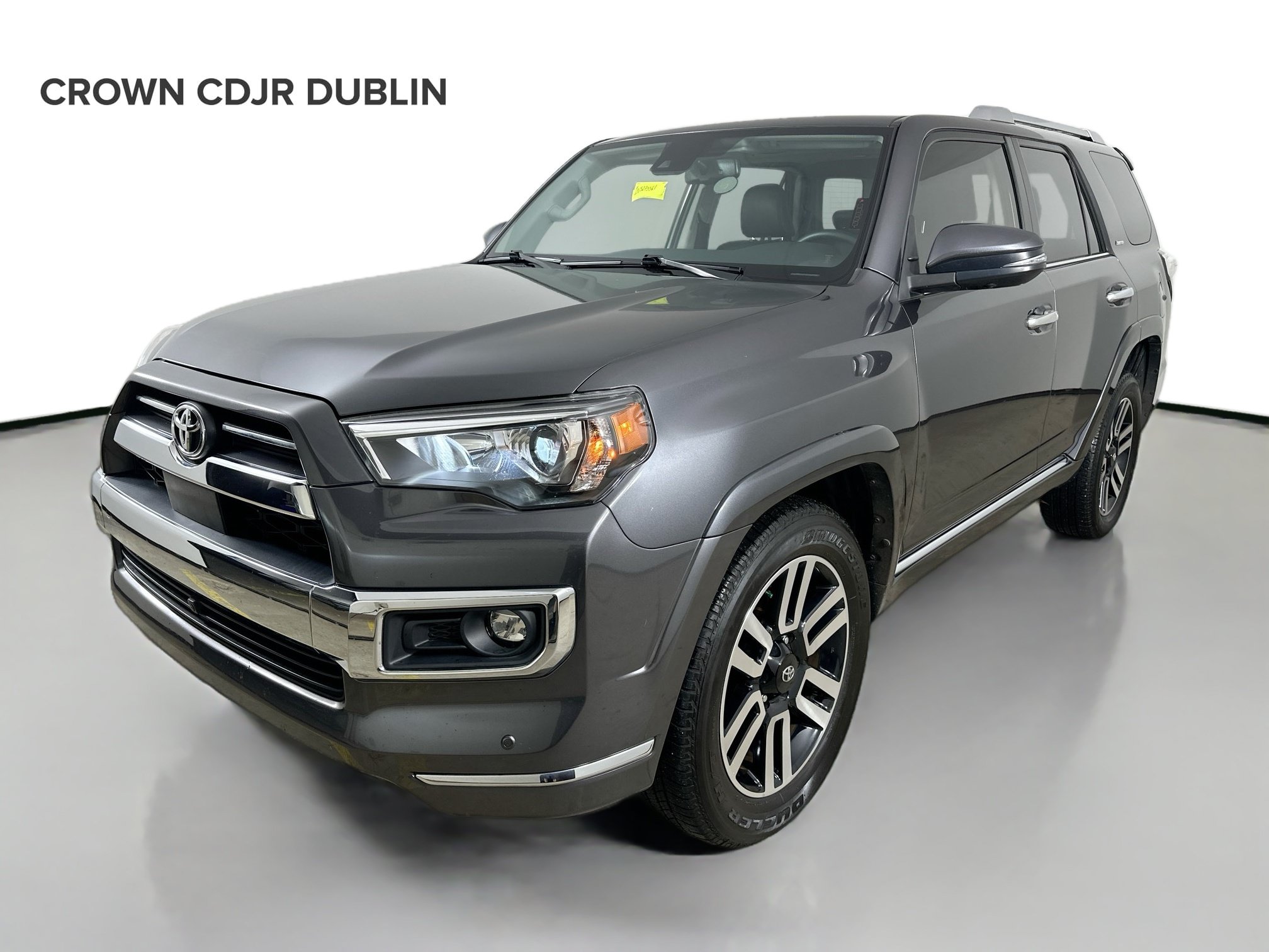 2022 Toyota 4Runner Limited Limited 2WD