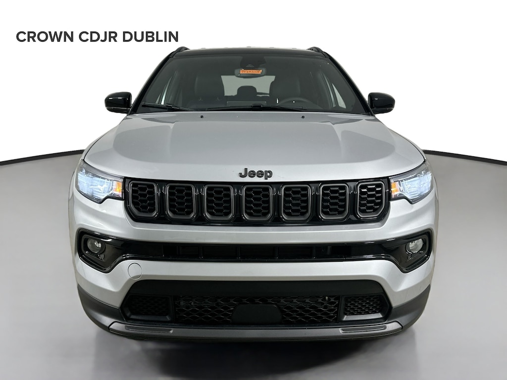 New 2026 Jeep Compass Limited Altitude Sport Utility