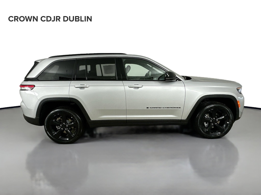 New 2026 Jeep Grand Cherokee Limited Sport Utility