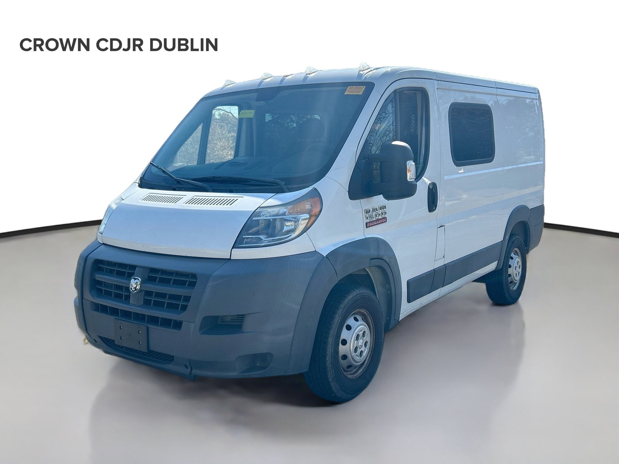 2015 RAM ProMaster Cargo Van