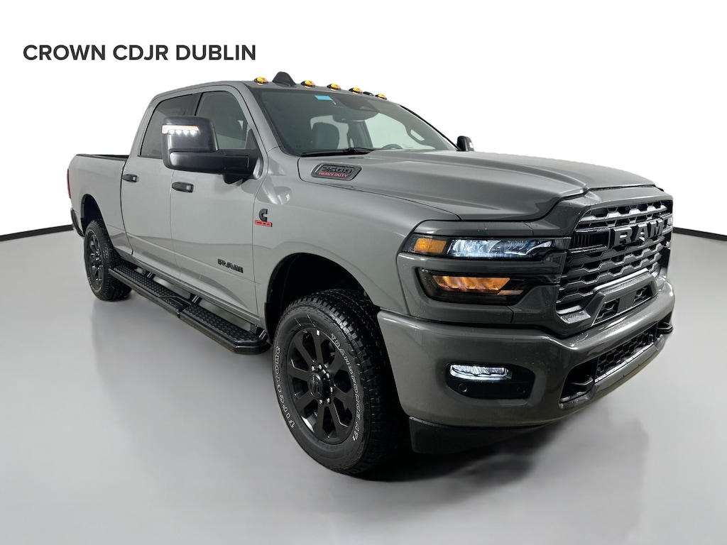 New 2026 Ram 2500 Big Horn Pickup
