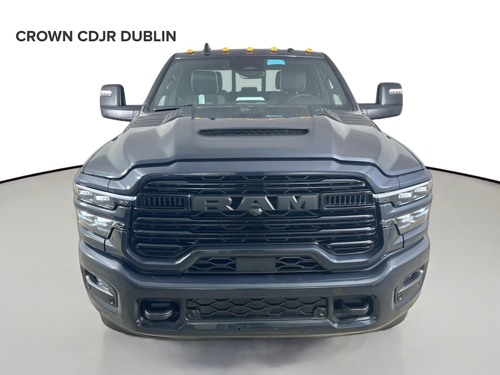 New 2026 Ram 2500 Laramie Pickup