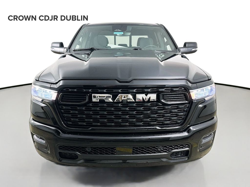 New 2026 Ram 1500 Big Horn/Lone Star Pickup