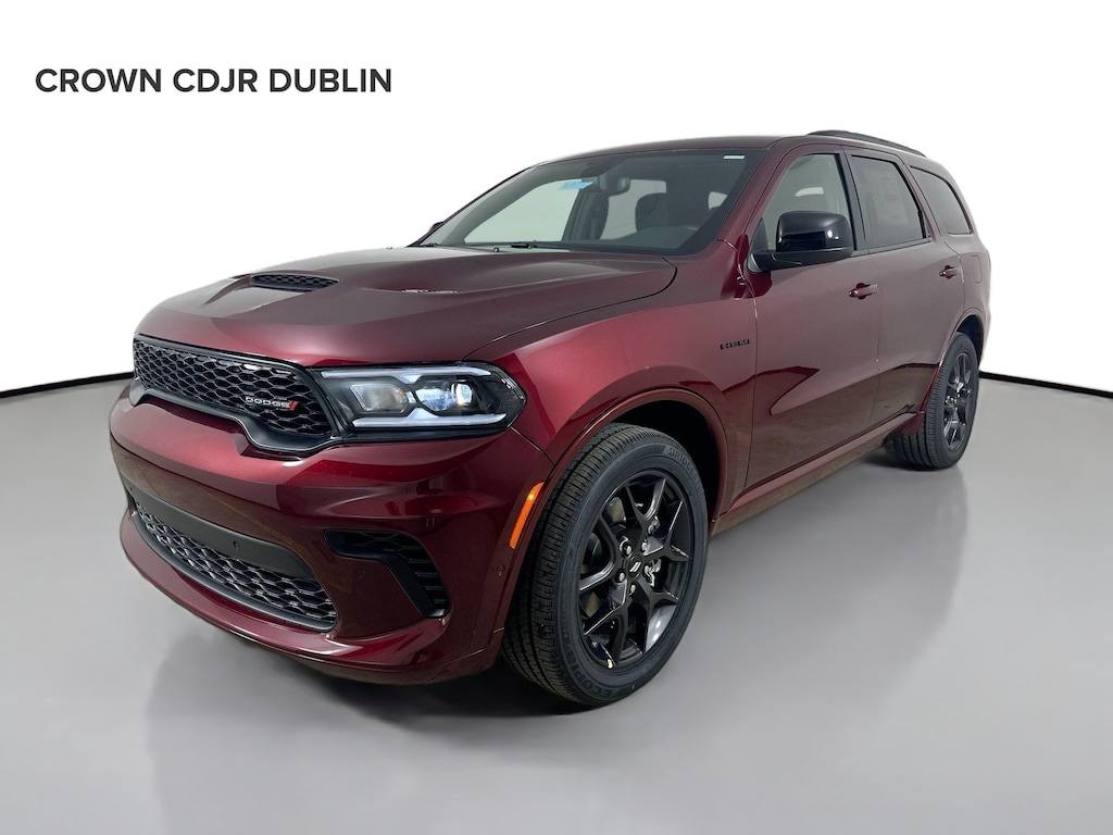 New 2026 Dodge Durango GT HEMI V8 Sport Utility