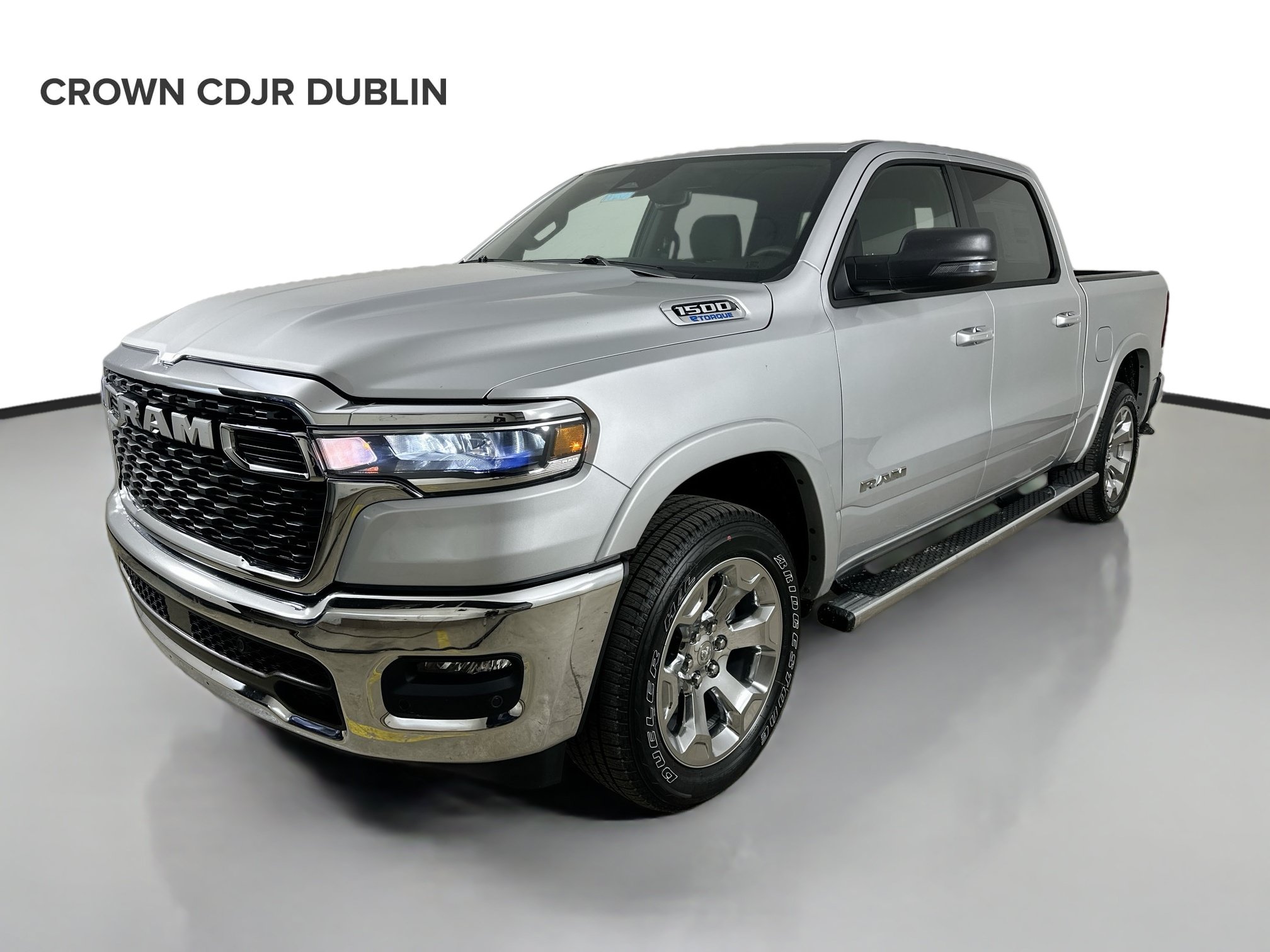 2027 RAM 1500