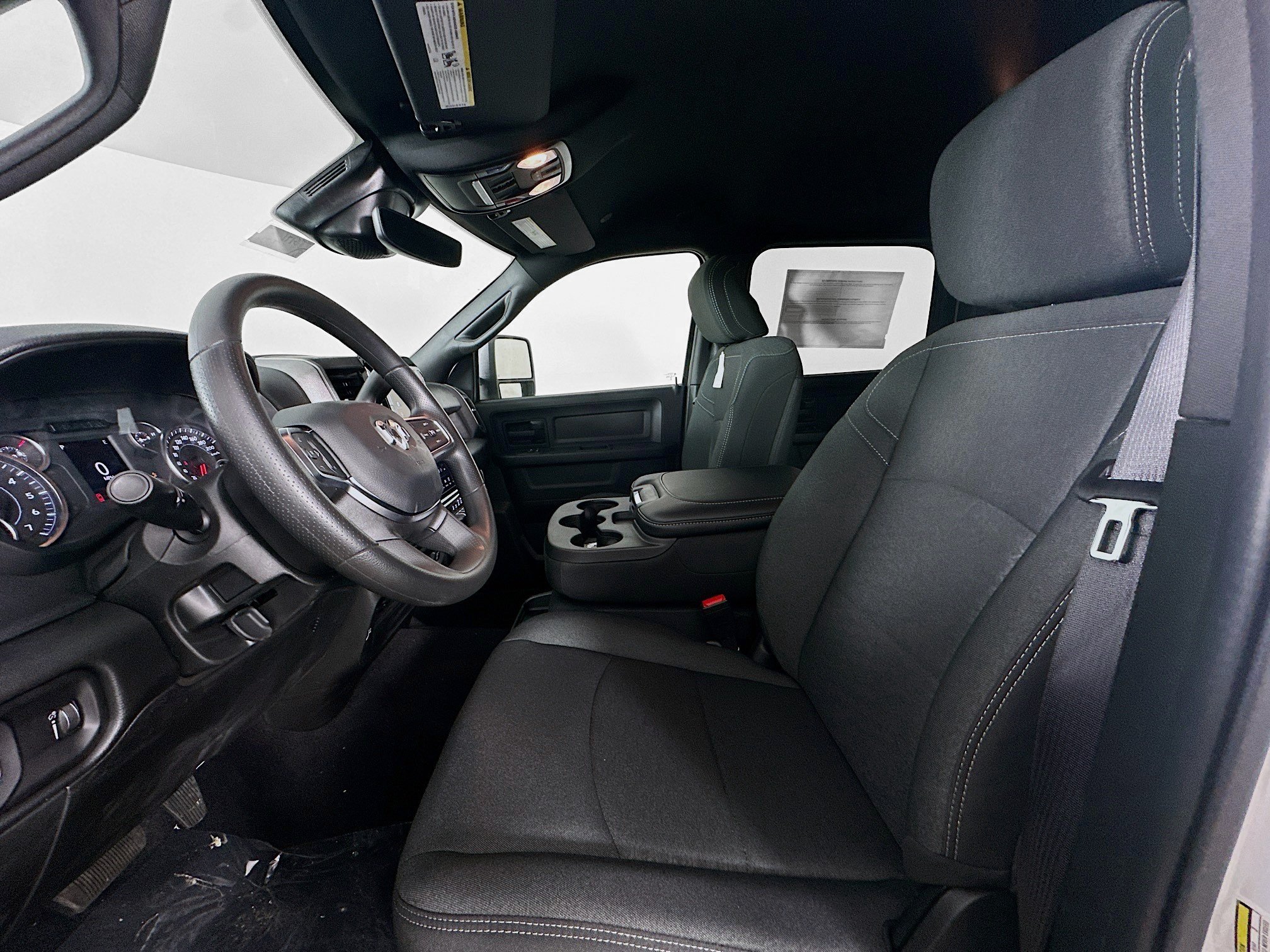 2026 RAM 2500 Tradesman - Photo 24