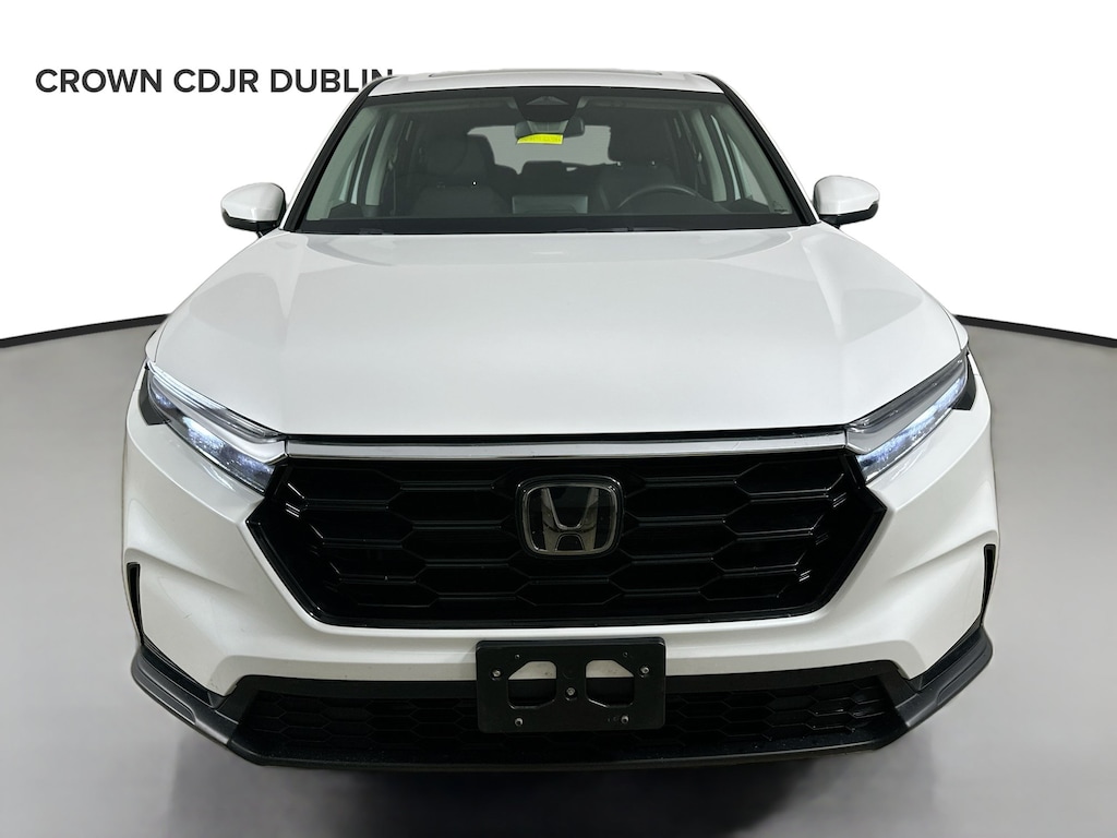 Used 2025 Honda CR-V EX EX AWD