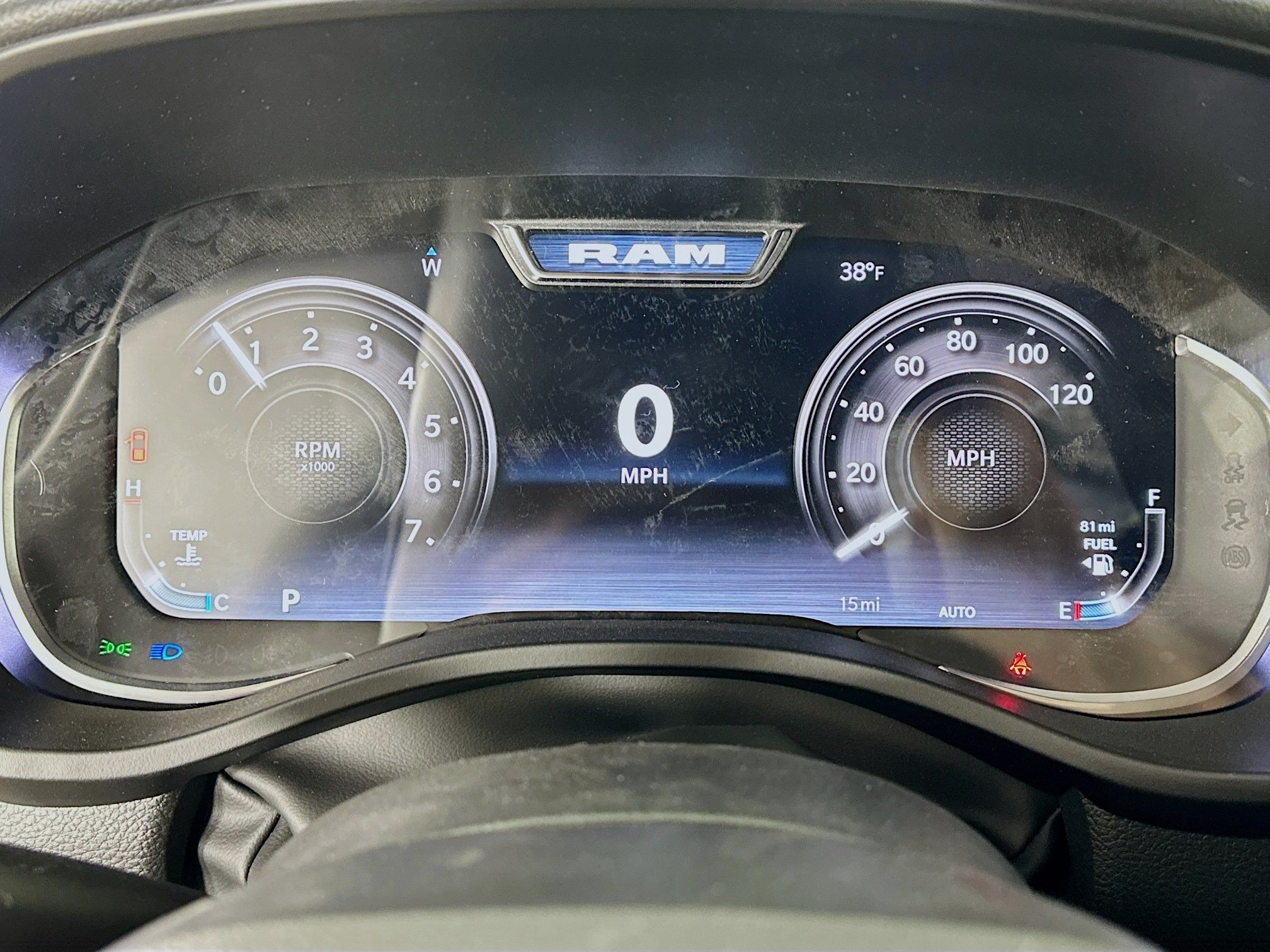 2026 RAM 1500 Big Horn/Lone Star - Photo 14