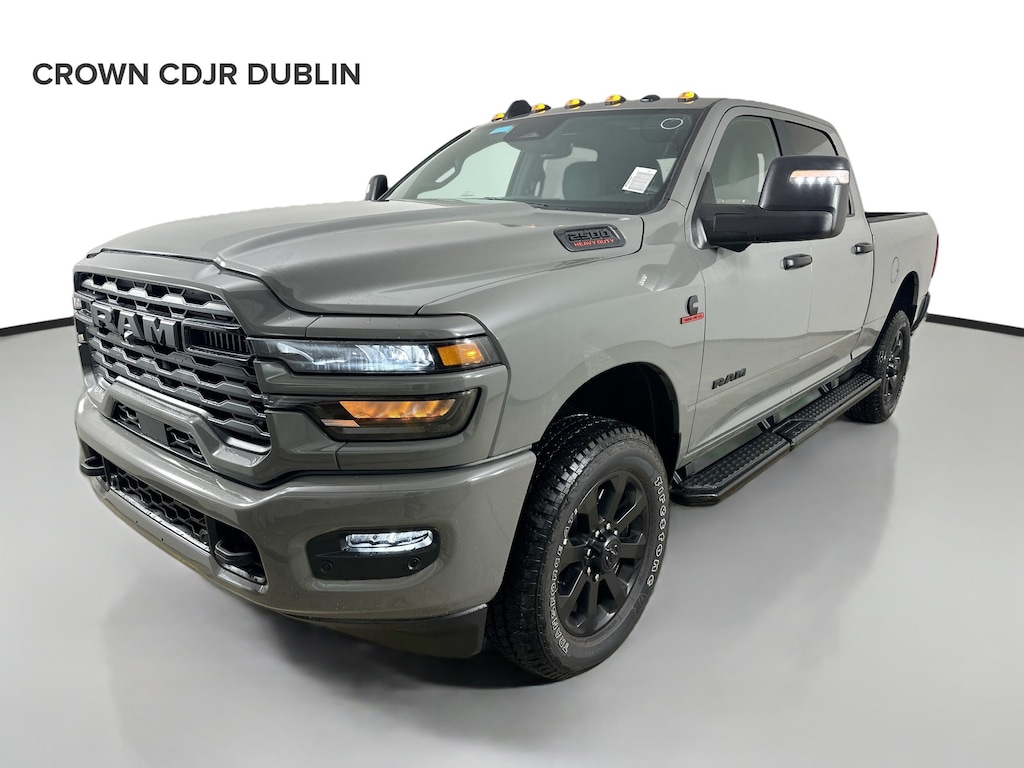 New 2026 Ram 2500 Big Horn Pickup