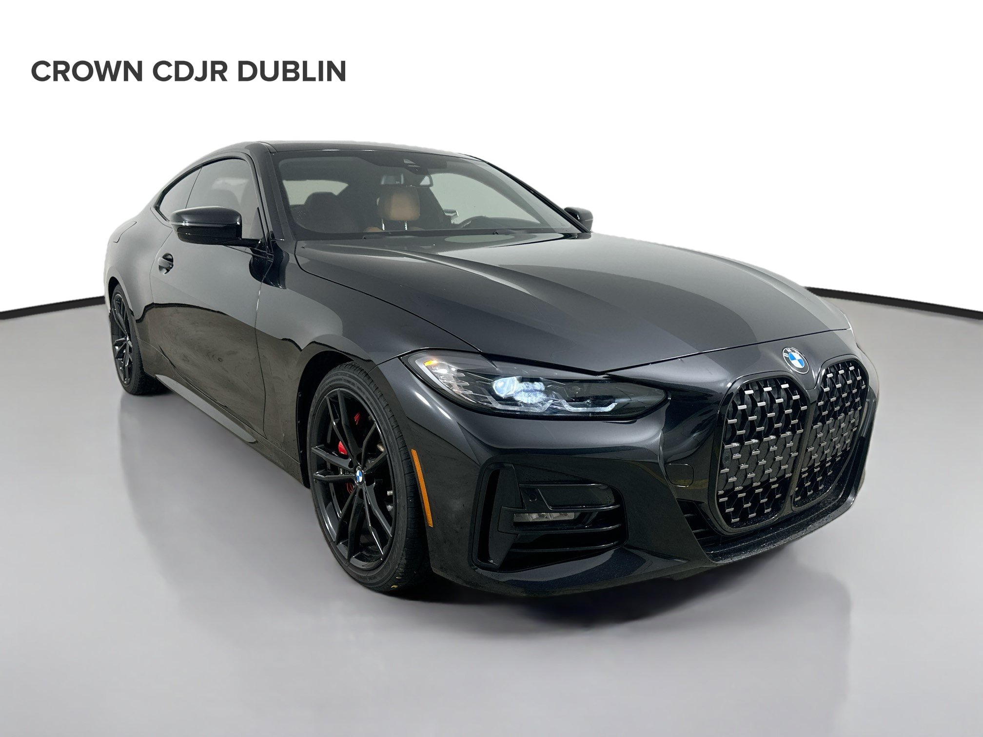 Used 2022 BMW 4 Series 430i Coupe