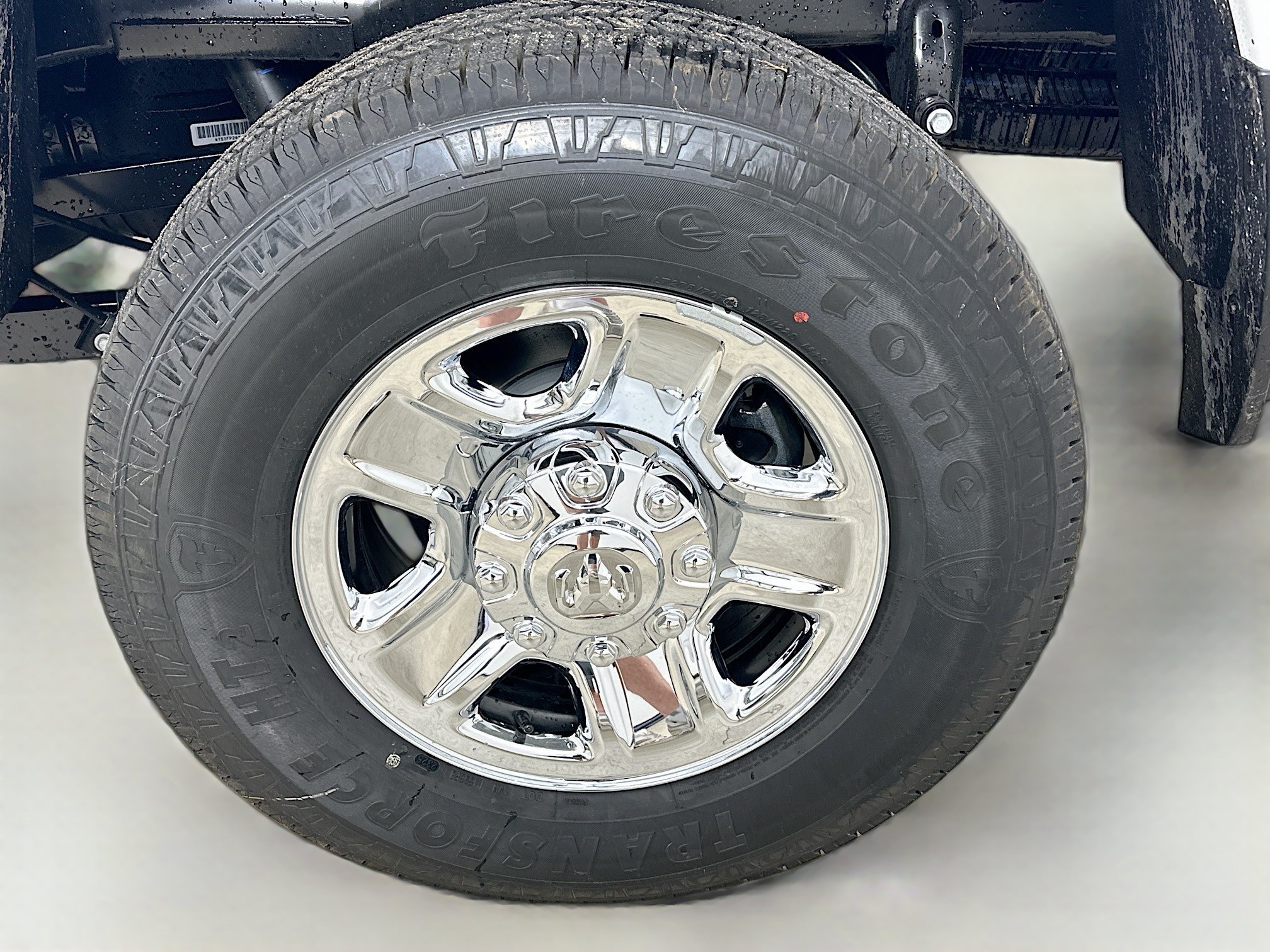 2026 RAM 2500 Tradesman - Photo 34
