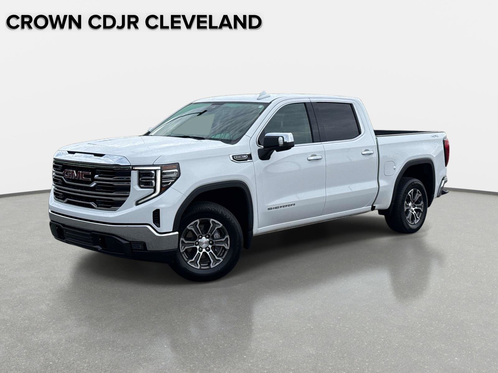 2025 GMC Sierra 1500