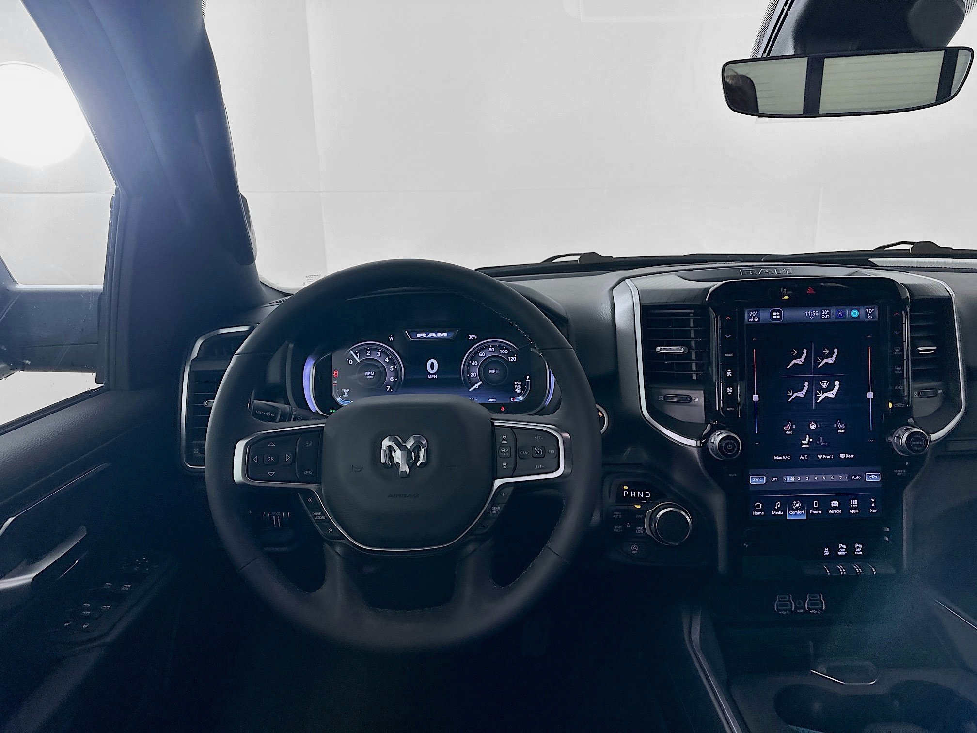 2026 RAM 1500 Big Horn/Lone Star - Photo 29