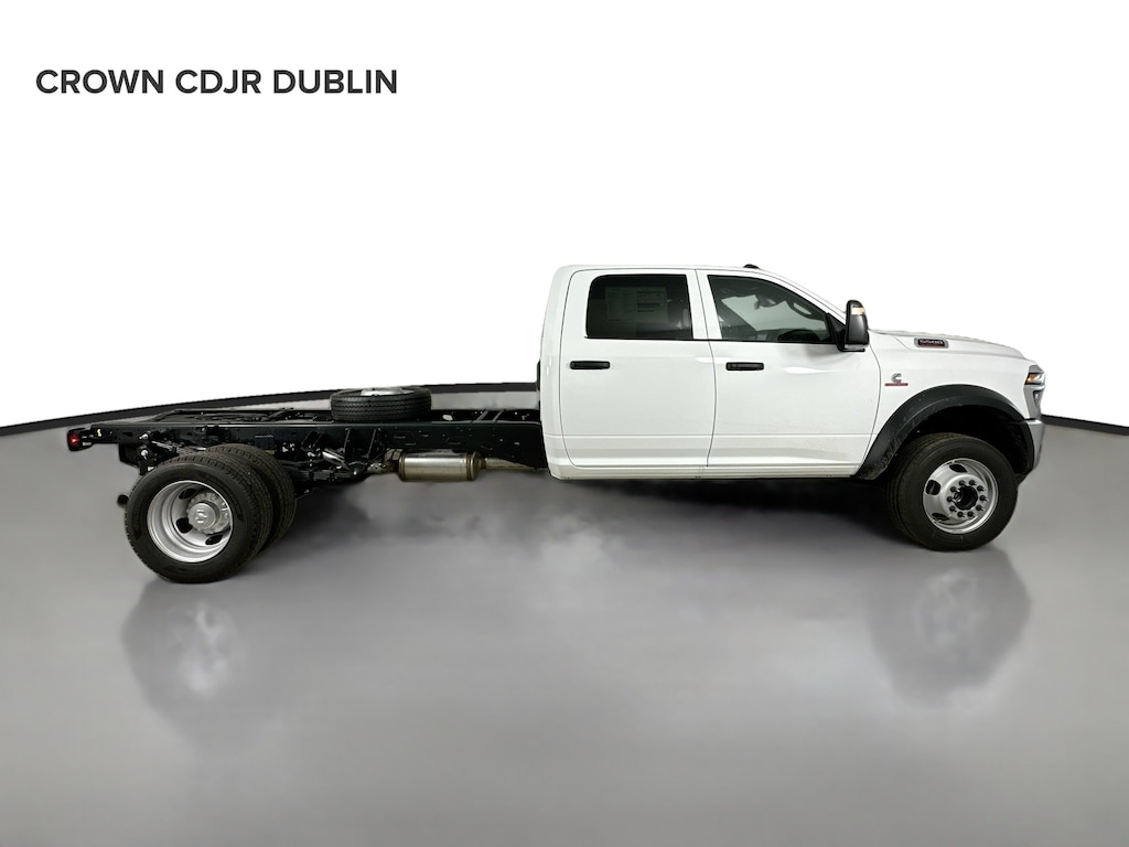 New 2027 Ram 5500 Chassis Cab Tradesman/Big Horn Pickup