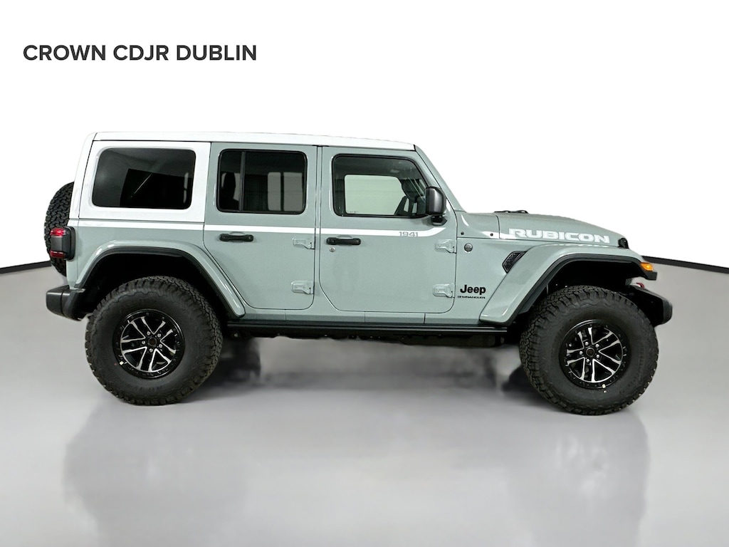 New 2027 Jeep Wrangler Rubicon Sport Utility