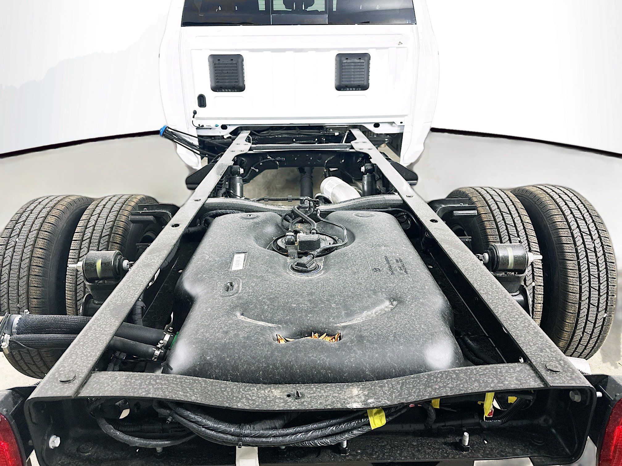 2026 RAM 3500 Chassis Tradesman - Photo 31