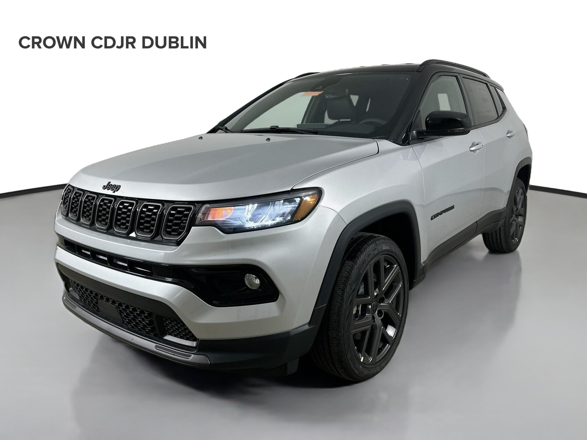 New 2026 Jeep Compass Limited Altitude Sport Utility
