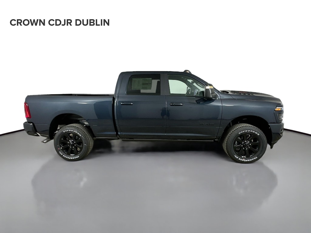 New 2026 Ram 2500 Laramie Pickup