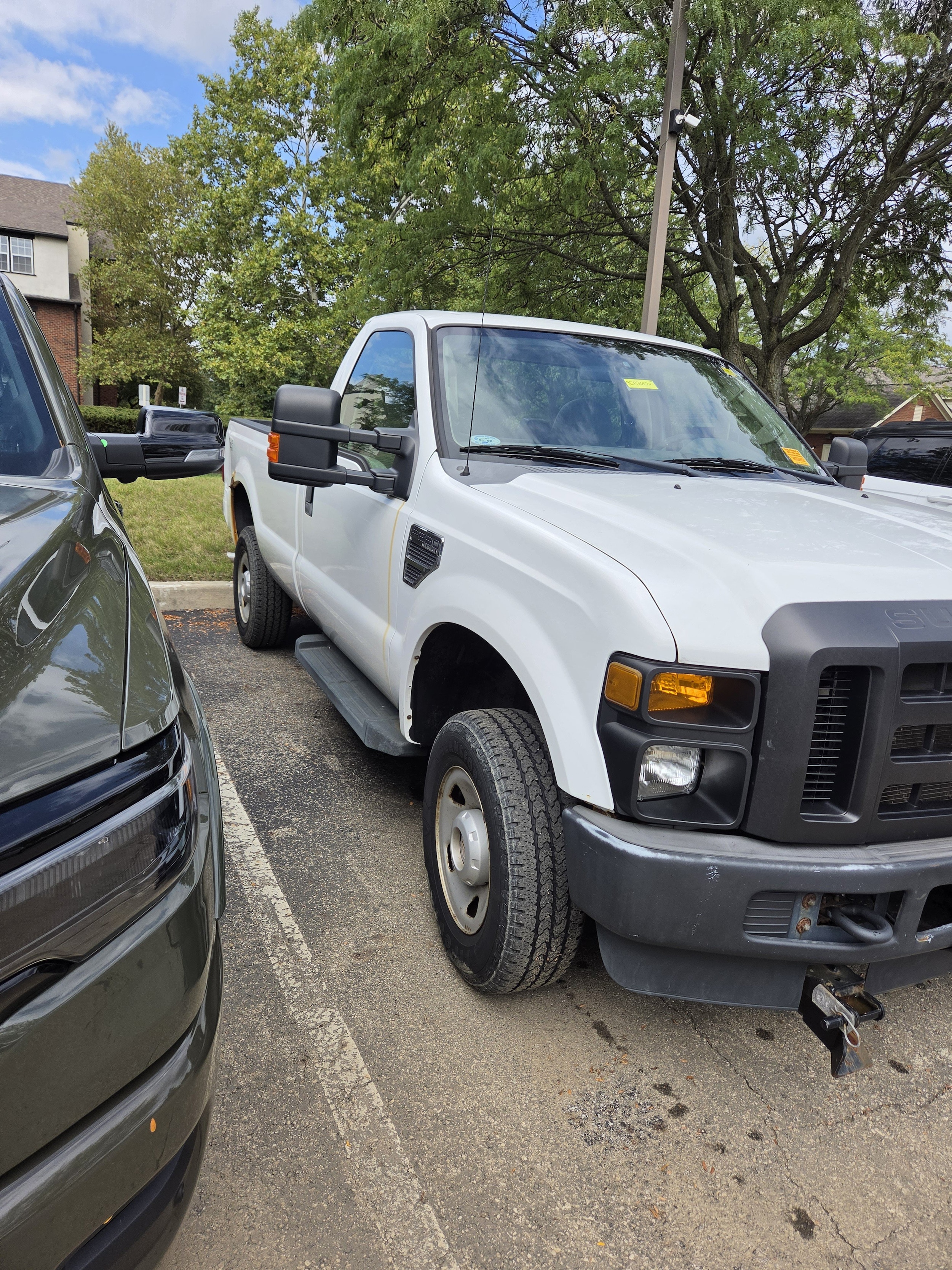 2009 Ford F-250 Super Duty