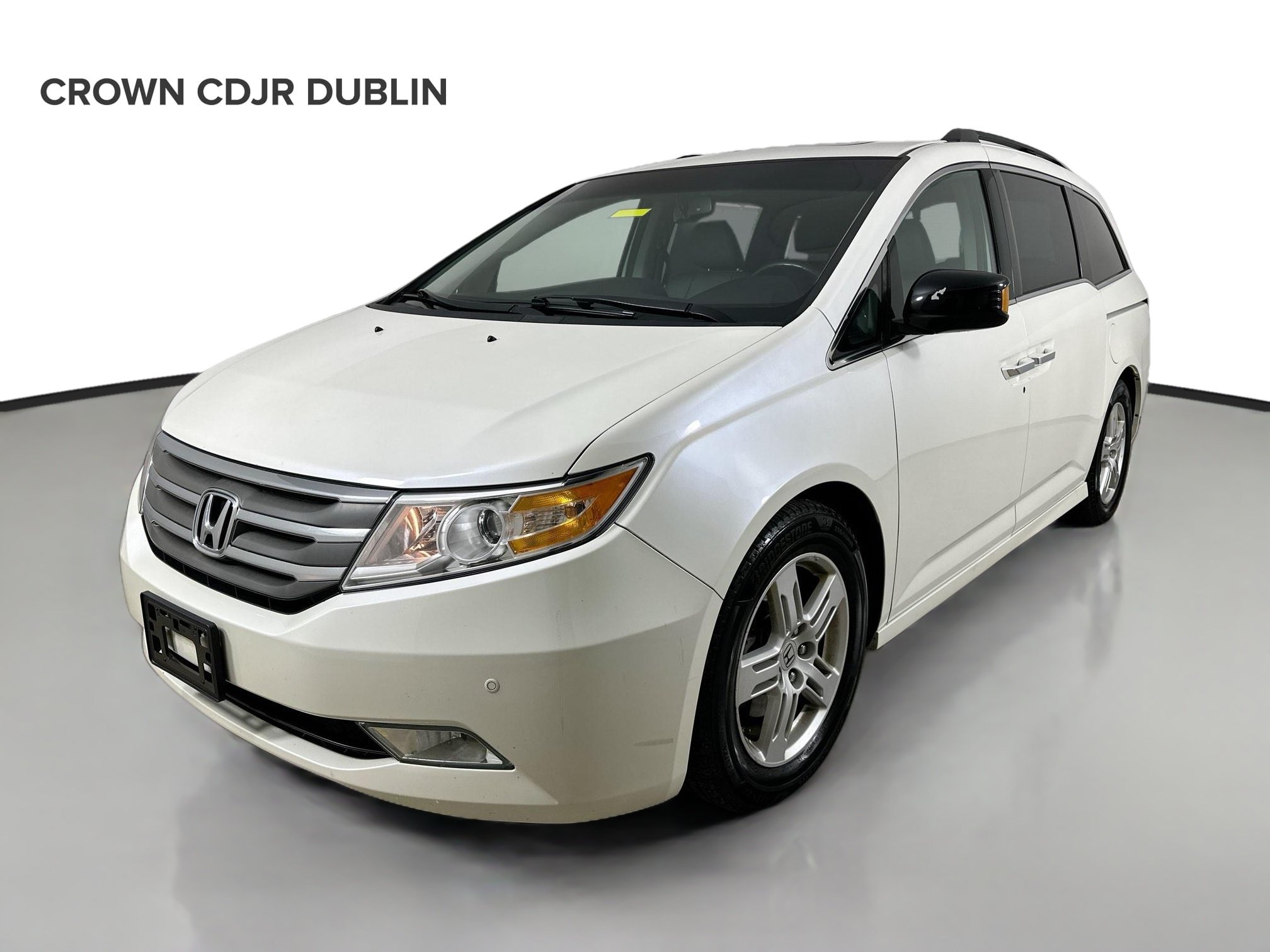 2013 Honda Odyssey