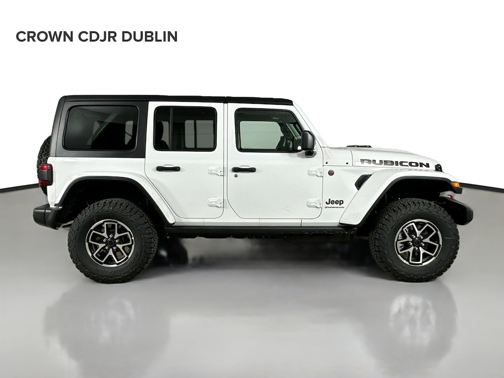 New 2027 Jeep Wrangler Rubicon Sport Utility