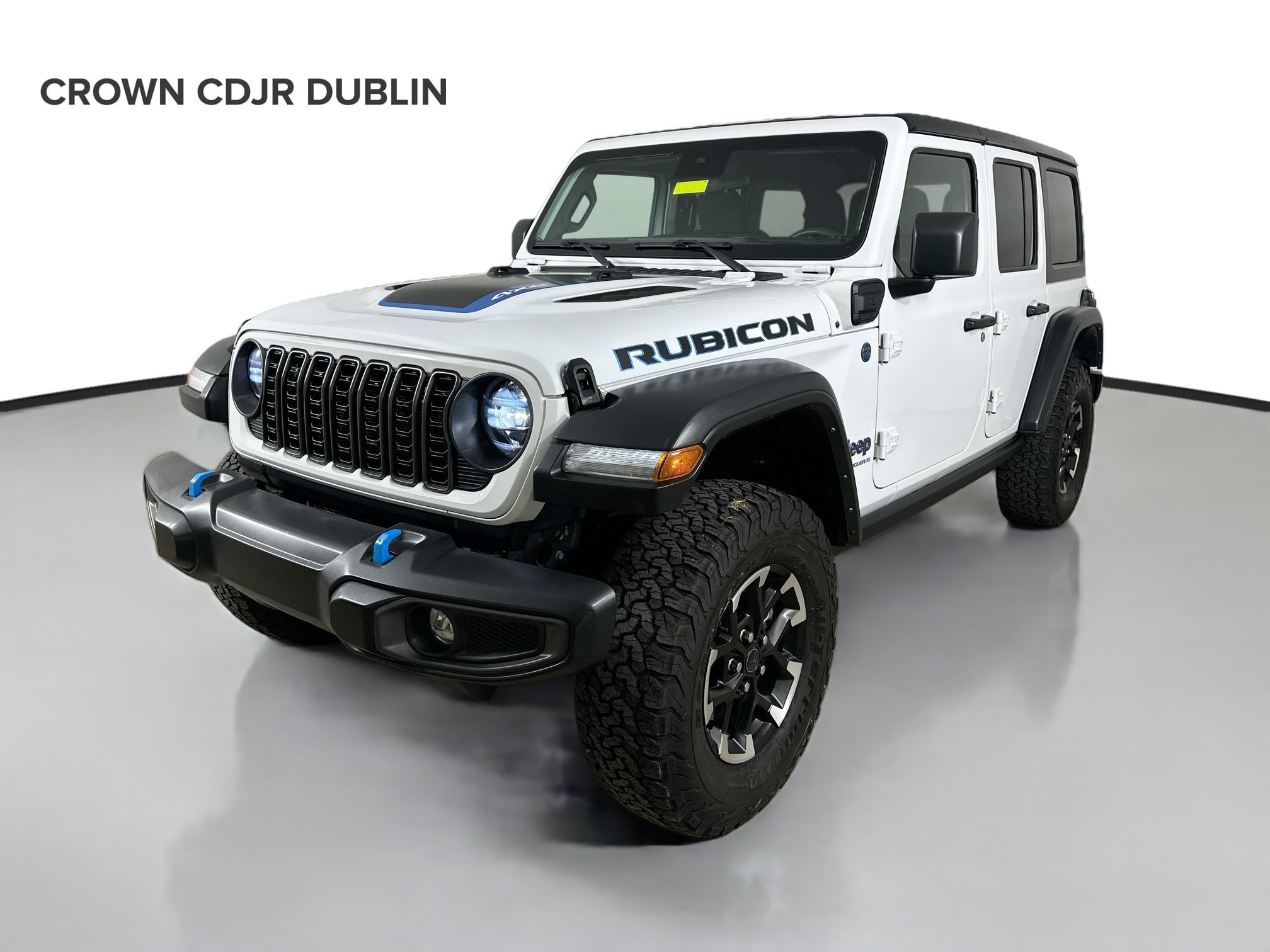 2024 Jeep Wrangler 4xe