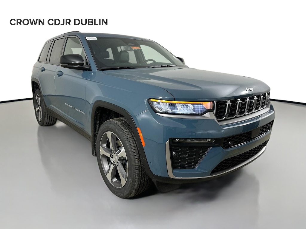New 2026 Jeep Grand Cherokee Limited Sport Utility