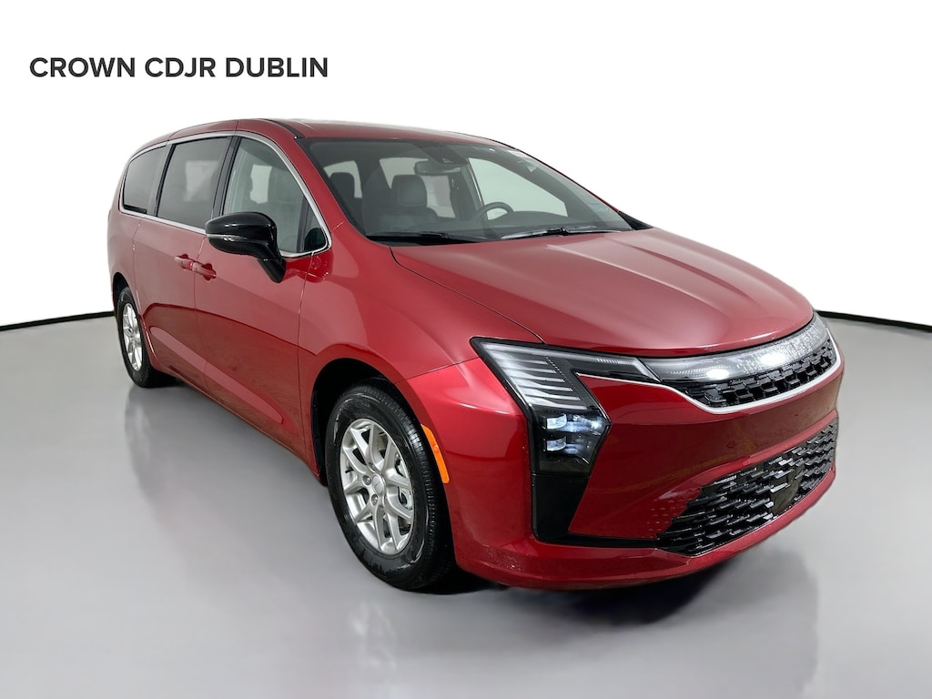 New 2027 Chrysler Pacifica Select Passenger Van