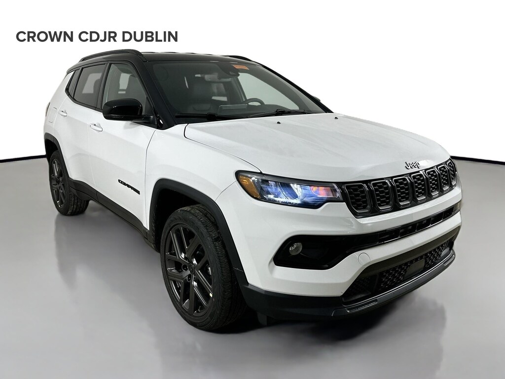New 2026 Jeep Compass Limited Sport Utility