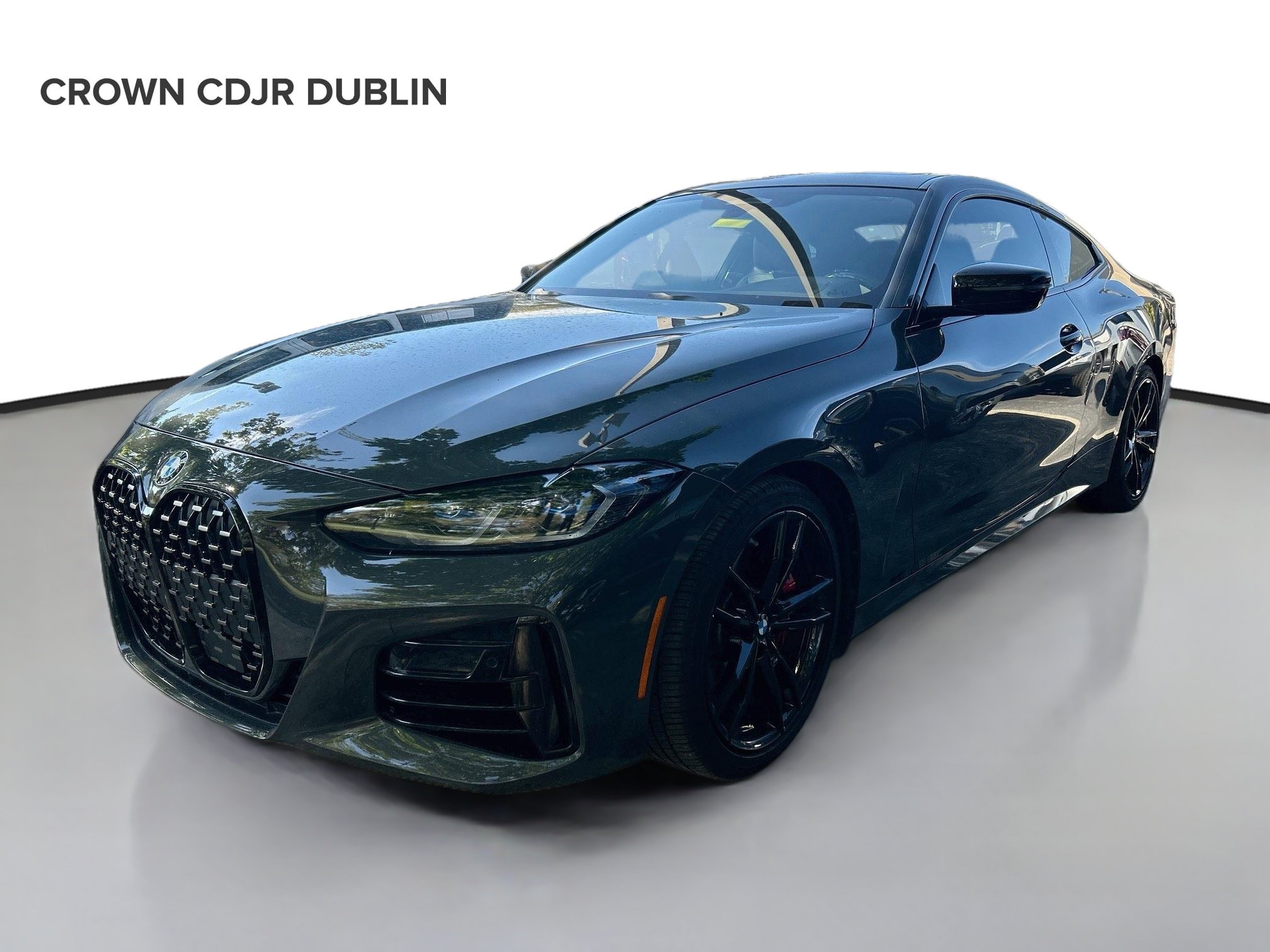 2022 BMW 4 Series