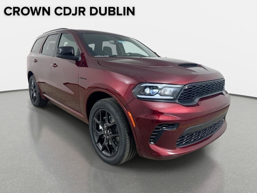 New 2026 Dodge Durango GT HEMI V8 Sport Utility