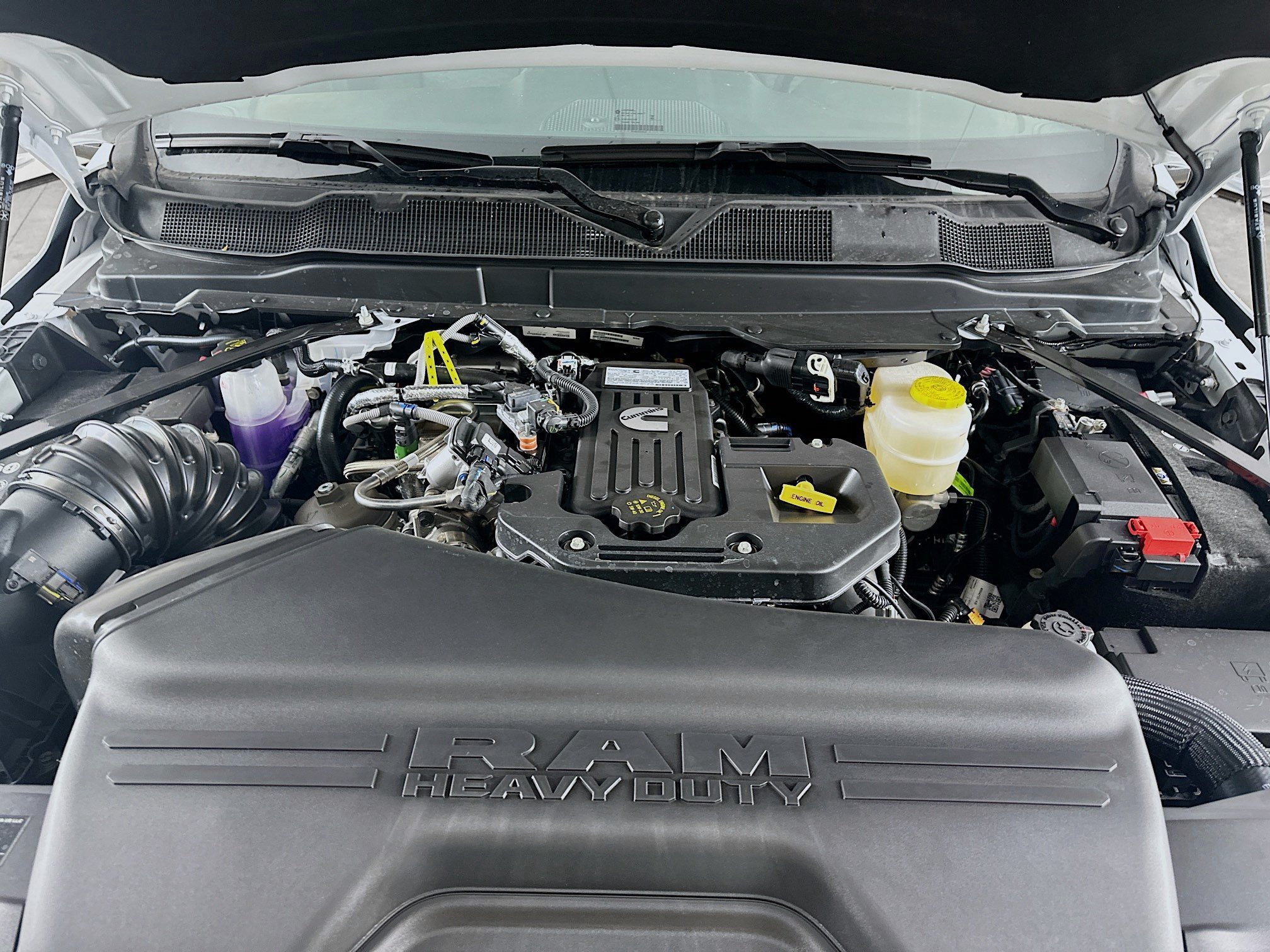 2026 RAM 3500 Chassis Tradesman - Photo 35