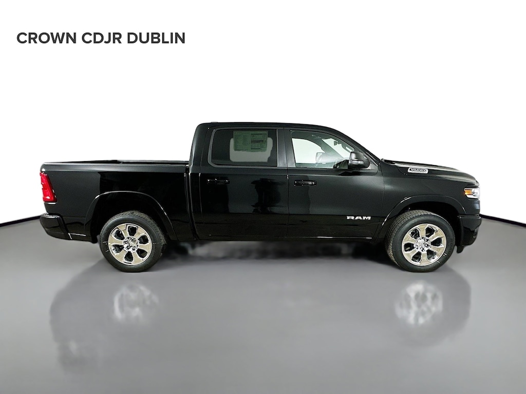 New 2026 Ram 1500 Big Horn/Lone Star Pickup