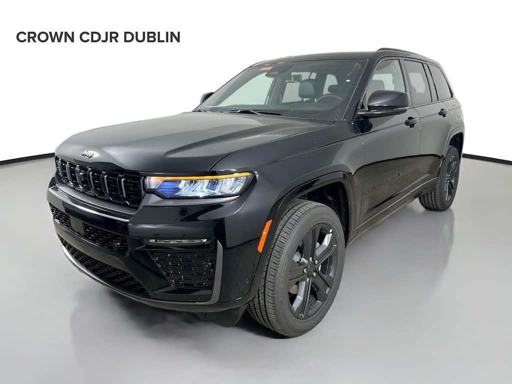 New 2027 Jeep Grand Cherokee Limited Sport Utility