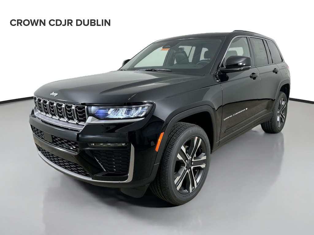 New 2027 Jeep Grand Cherokee Limited Sport Utility