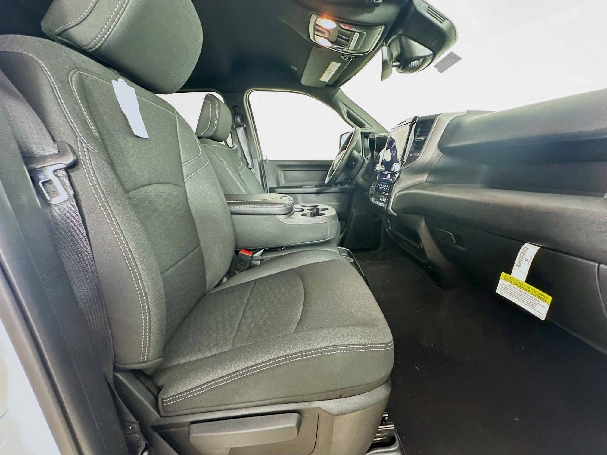 2026 RAM 2500 Tradesman - Photo 31